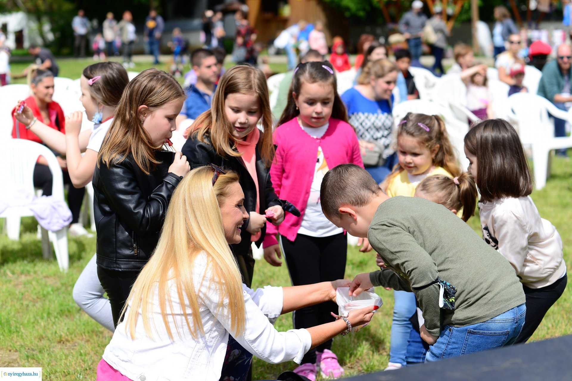 Gyermeknap a Múzeumfaluban