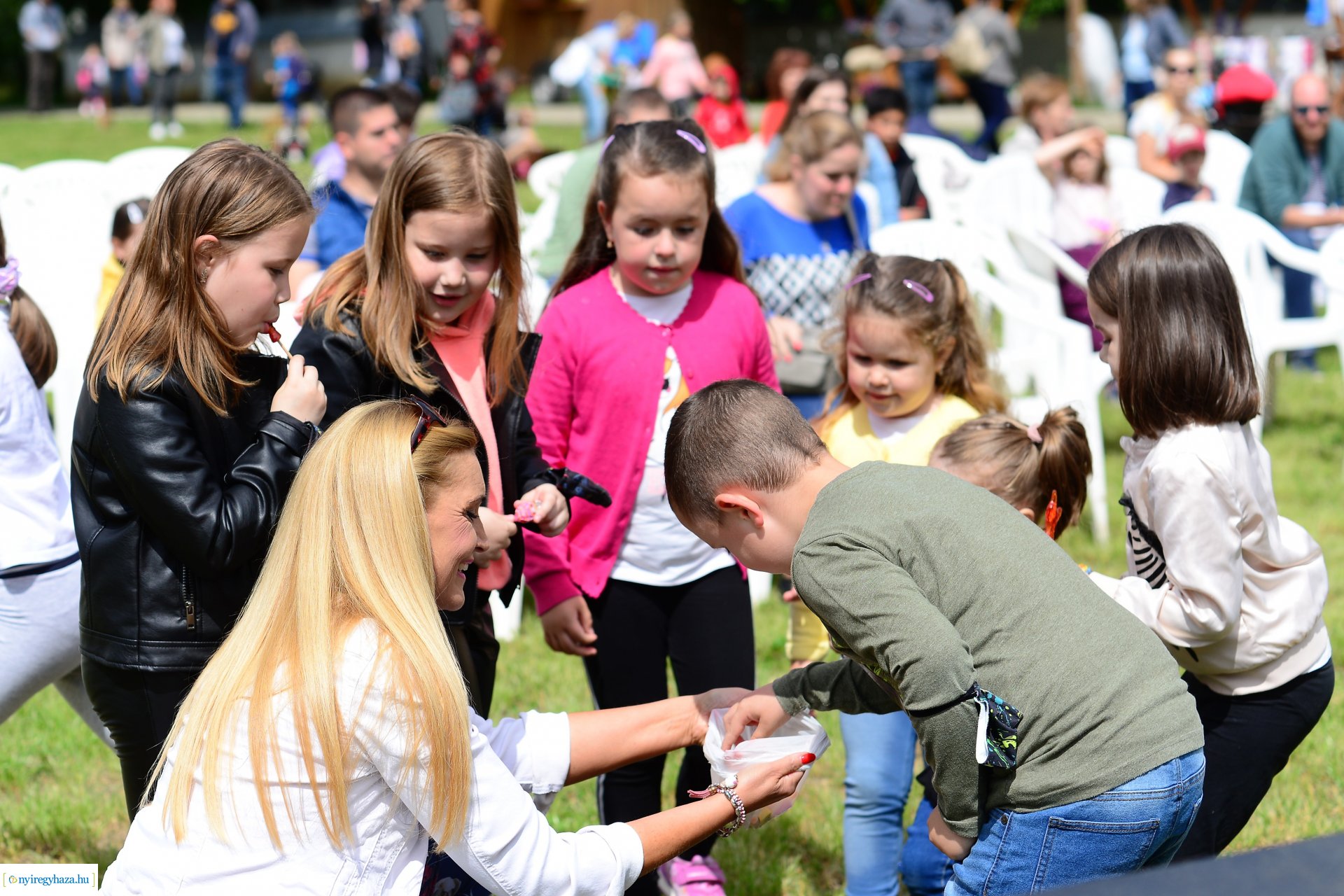 Gyermeknap a Múzeumfaluban