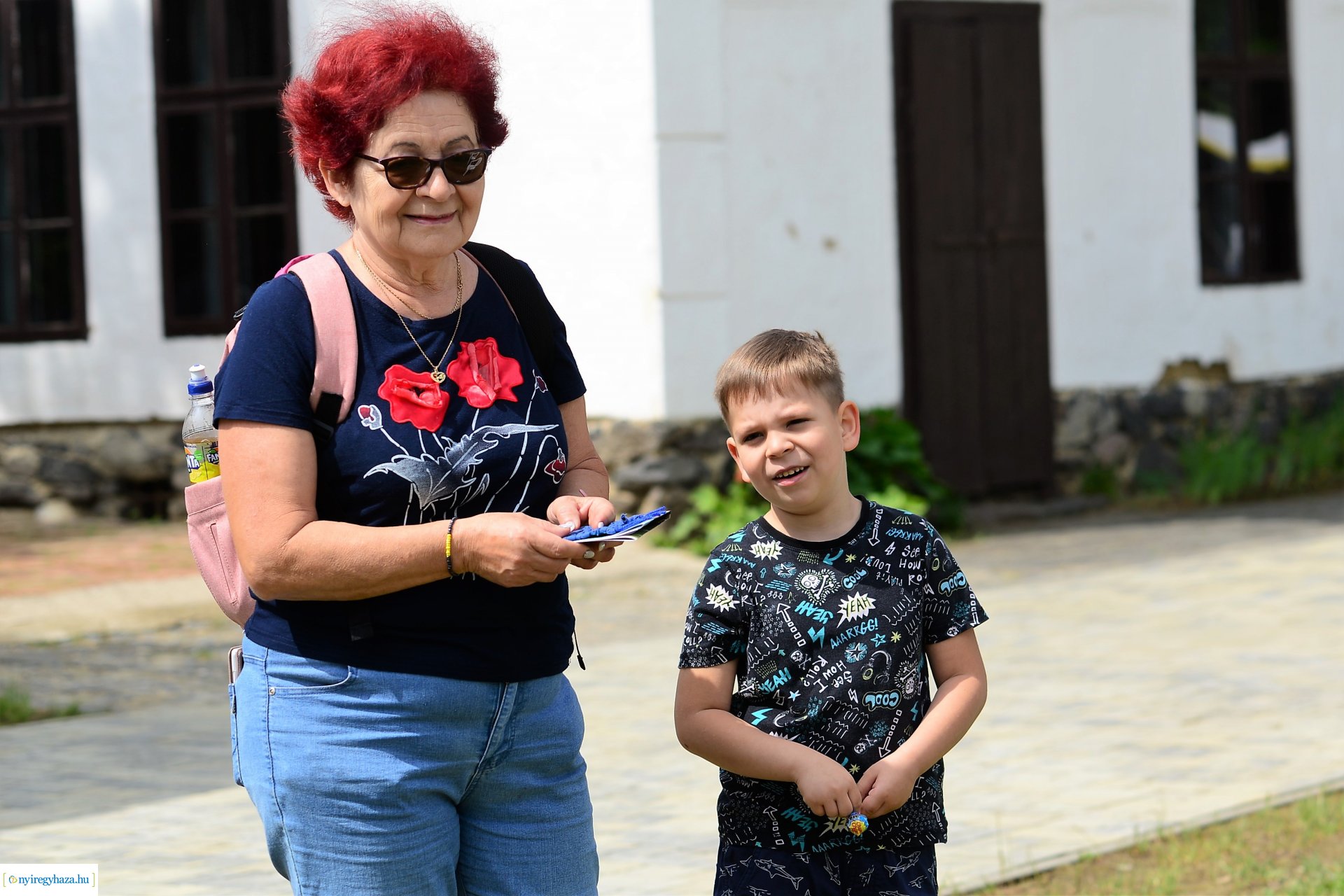 Gyermeknap a Múzeumfaluban