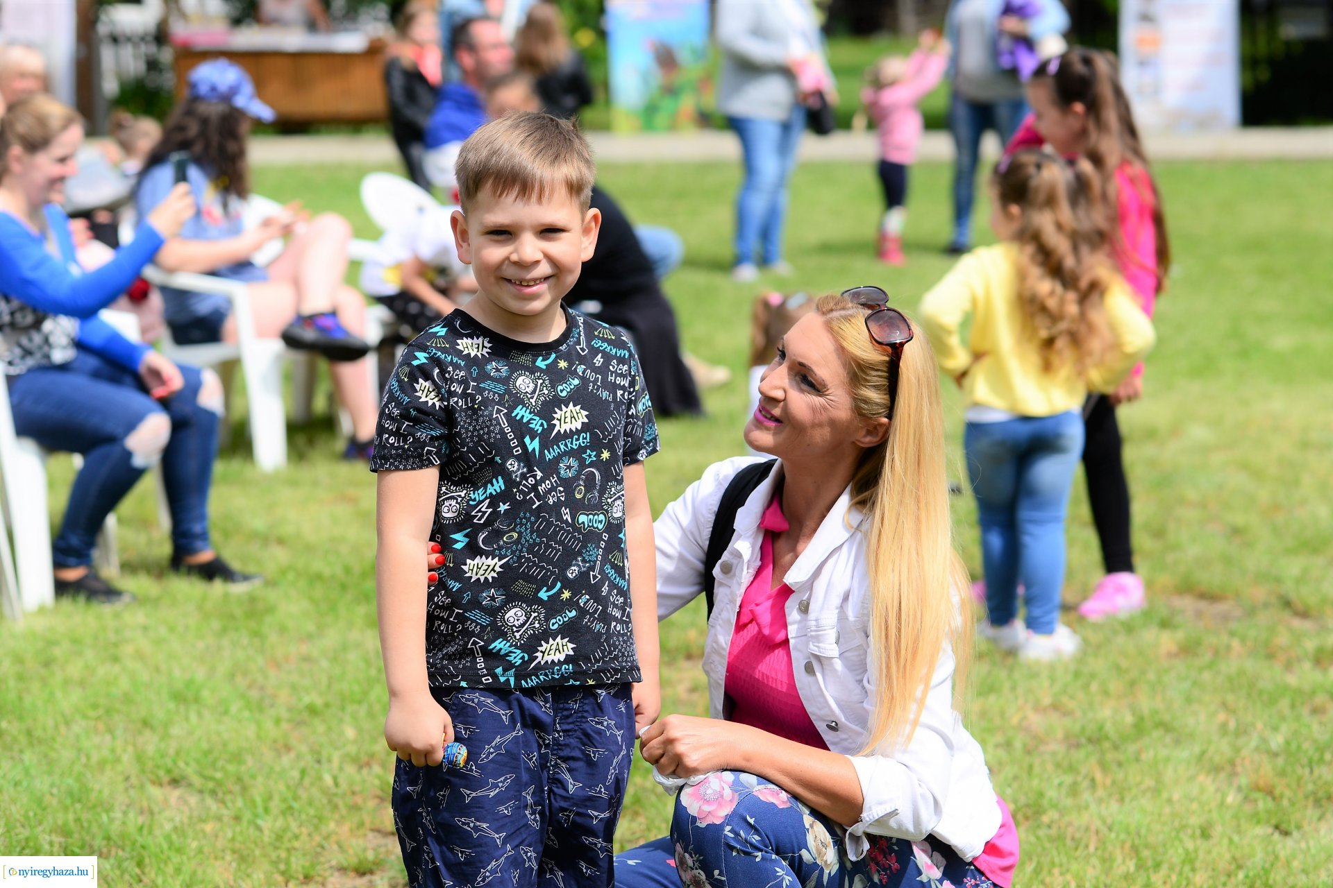 Gyermeknap a Múzeumfaluban