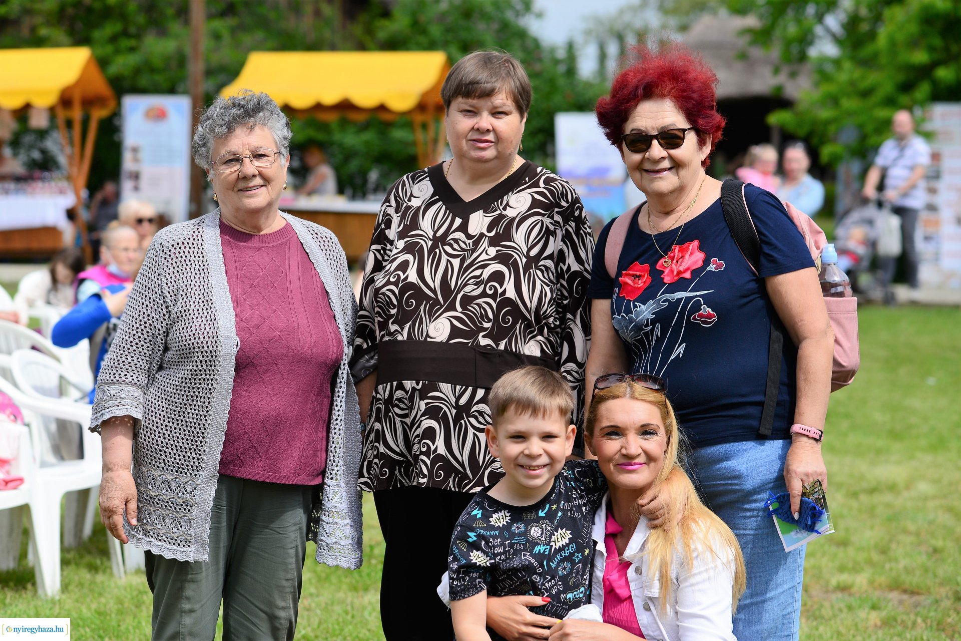 Gyermeknap a Múzeumfaluban