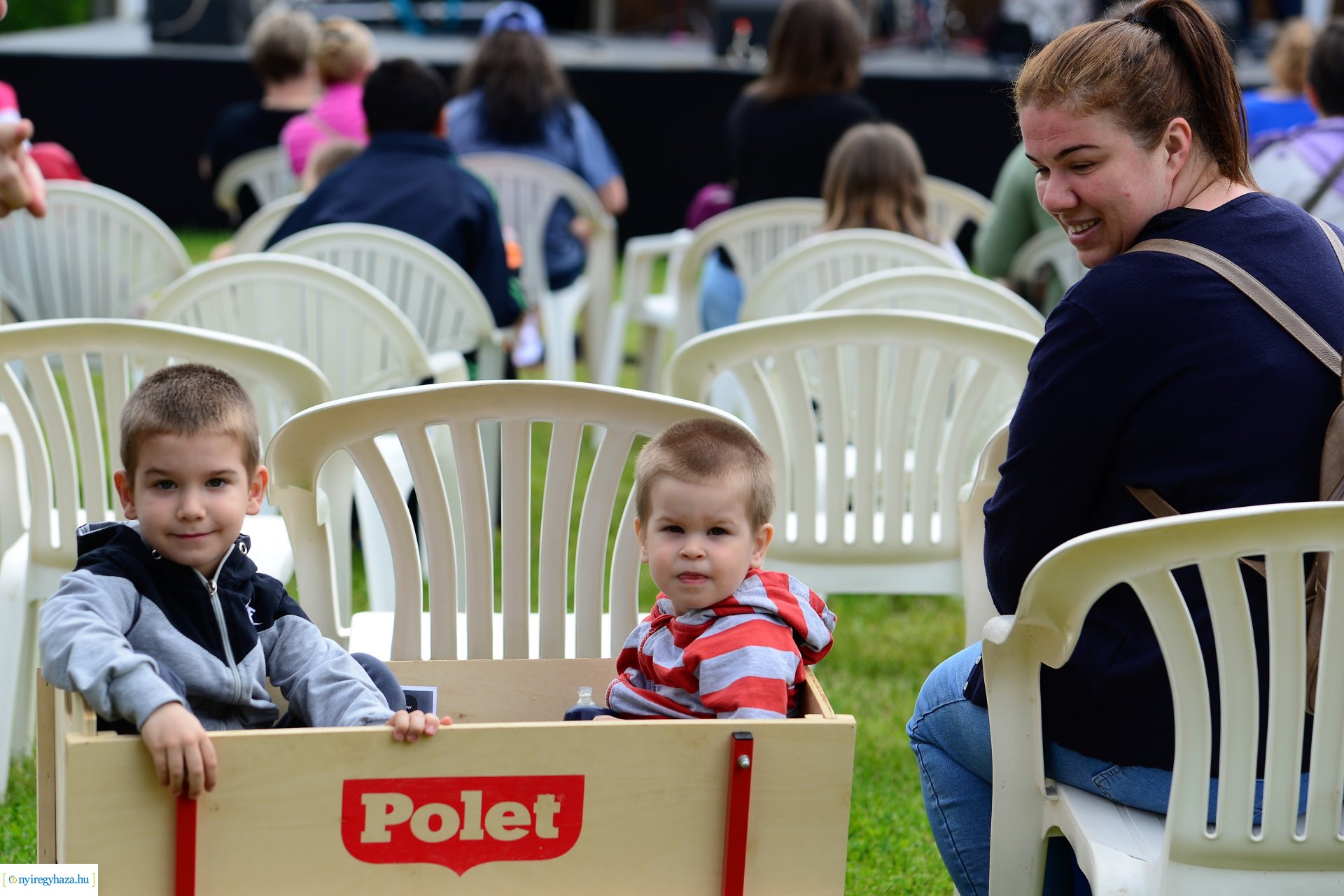 Gyermeknap a Múzeumfaluban