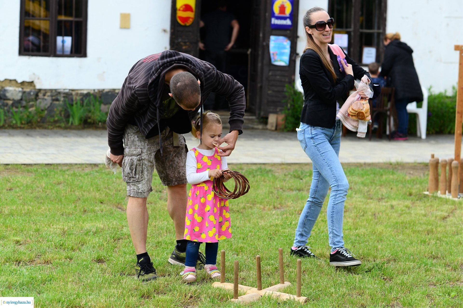 Gyermeknap a Múzeumfaluban
