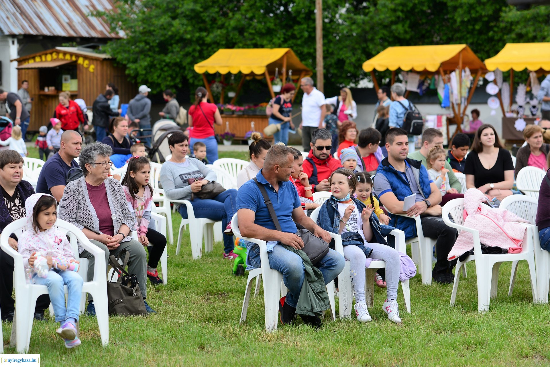 Gyermeknap a Múzeumfaluban