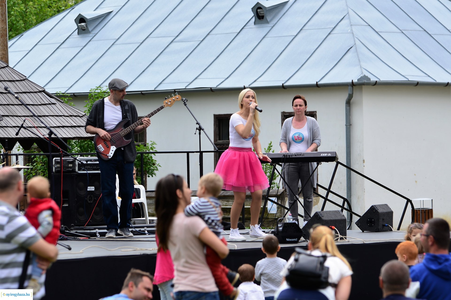 Gyermeknap a Múzeumfaluban