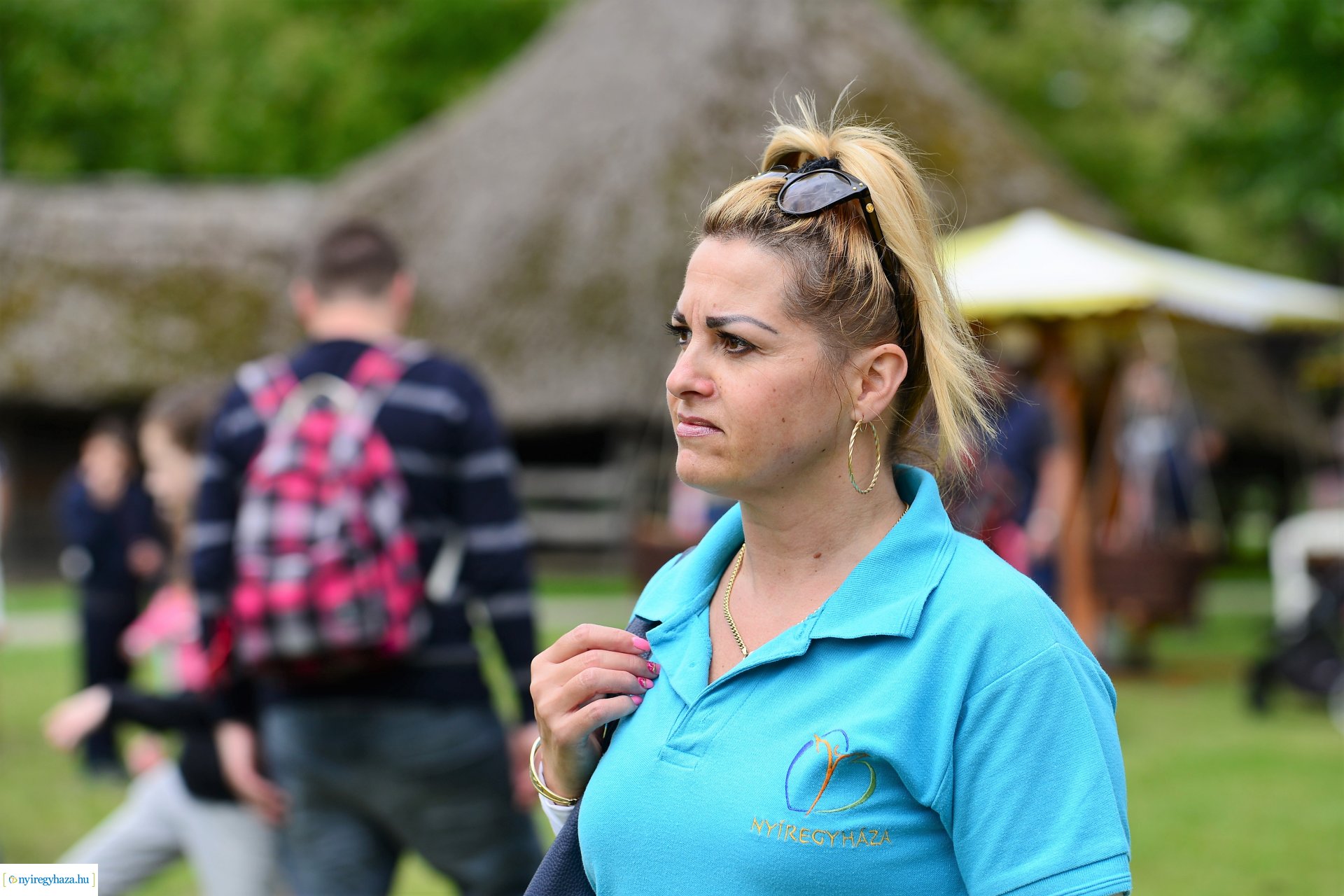 Gyermeknap a Múzeumfaluban