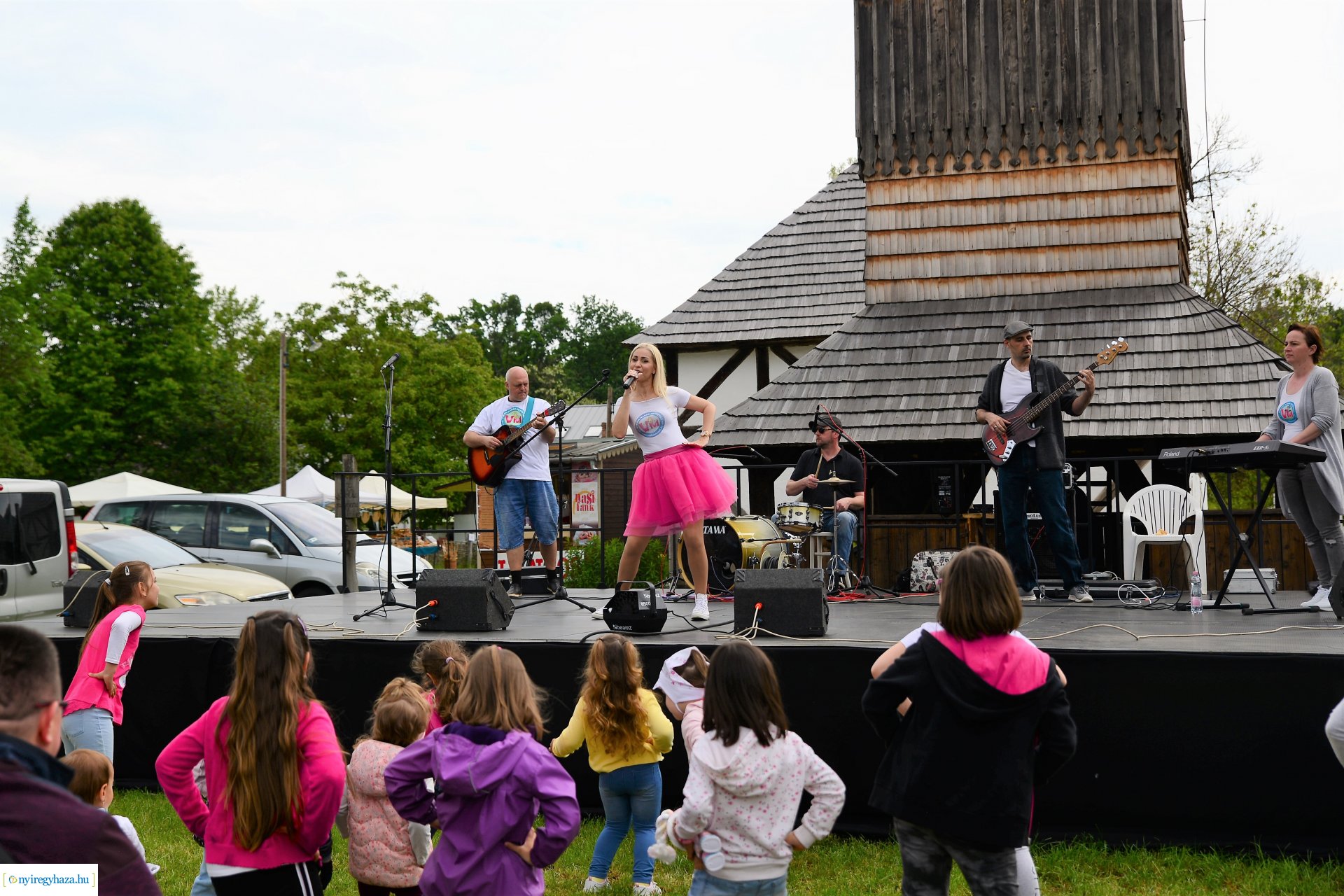 Gyermeknap a Múzeumfaluban