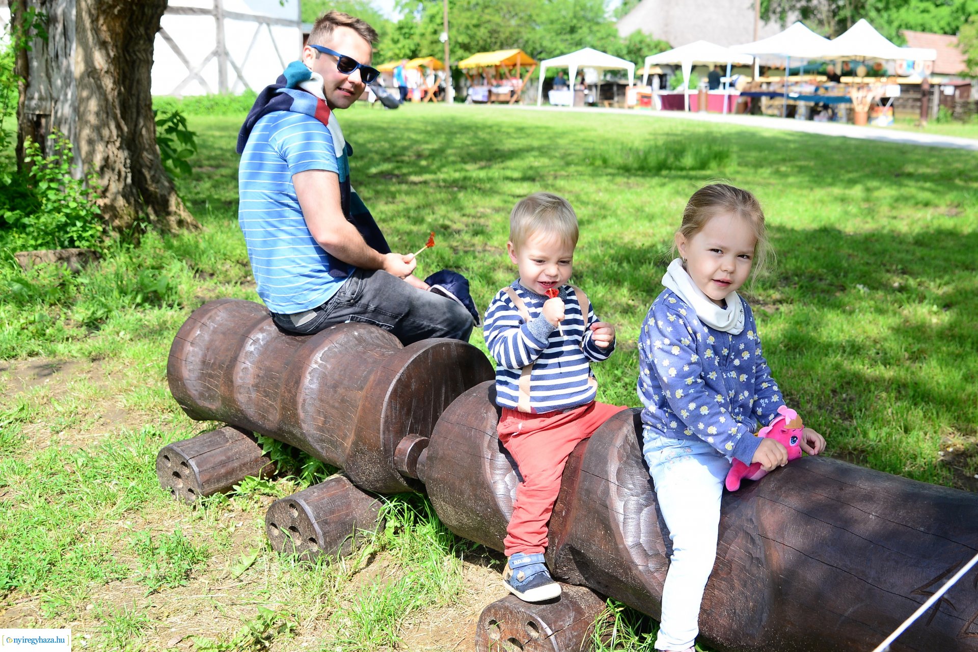Gyermeknap a Múzeumfaluban