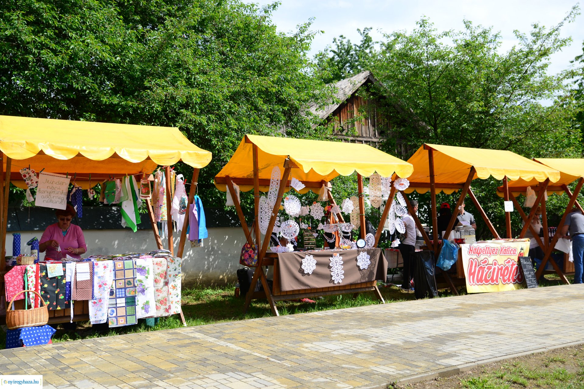 Gyermeknap a Múzeumfaluban