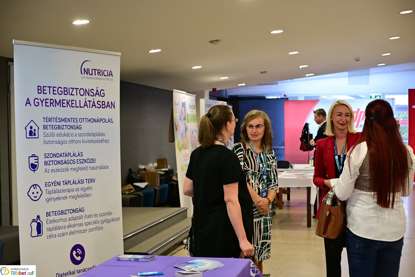 Gyermeksürgősségi Konferencia 2025 szeptemberében