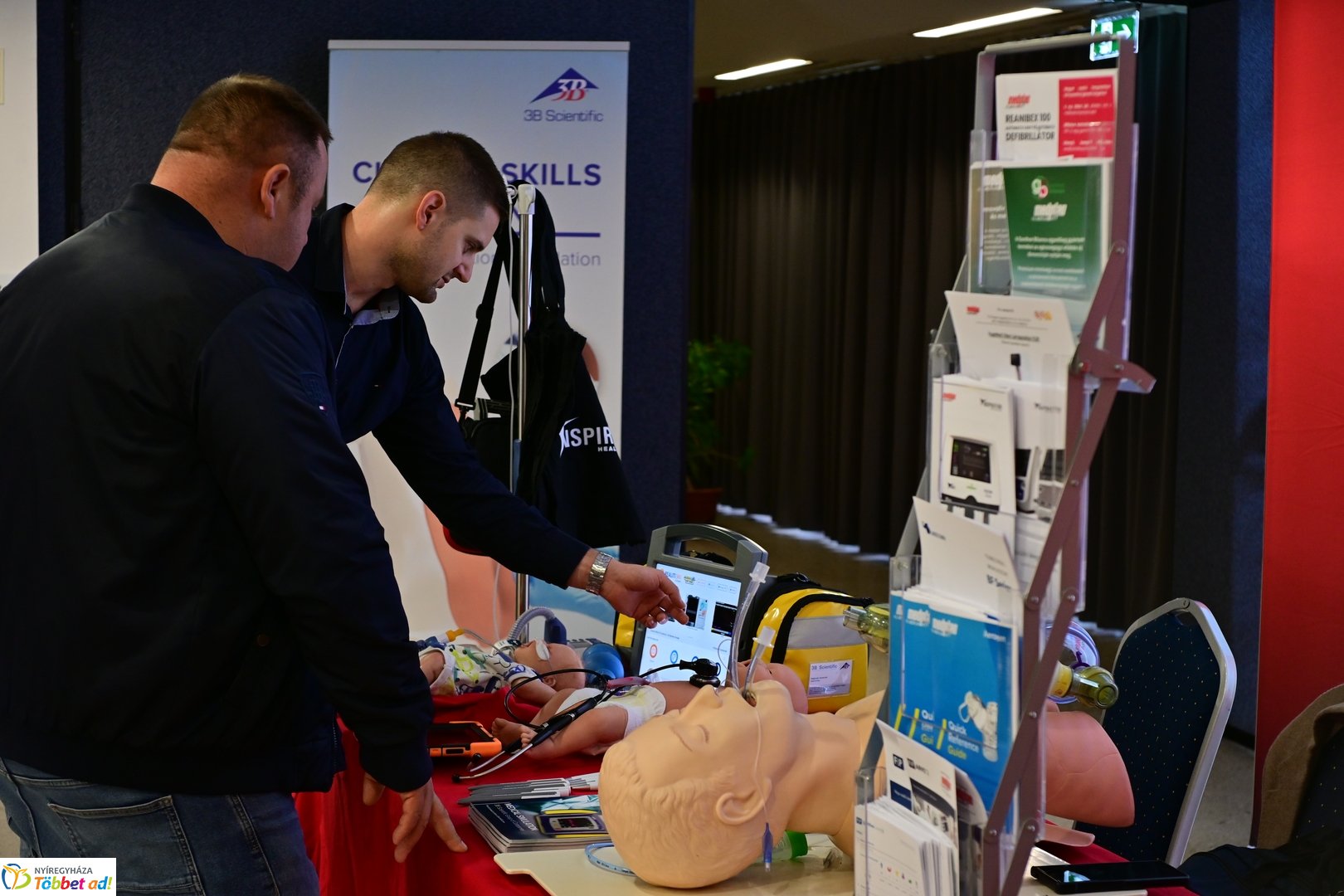 Gyermeksürgősségi Konferencia 2025 szeptemberében