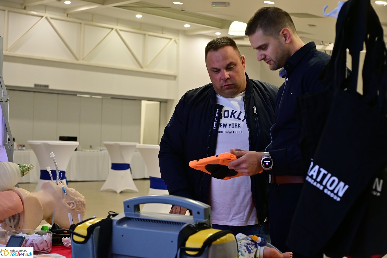 Gyermeksürgősségi Konferencia 2025 szeptemberében