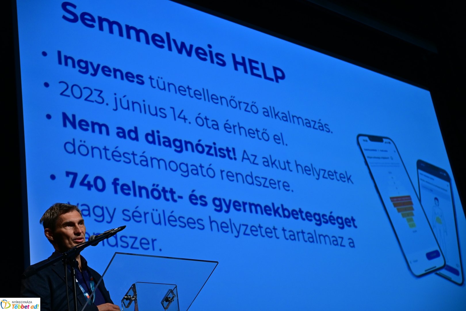 Gyermeksürgősségi Konferencia 2025 szeptemberében