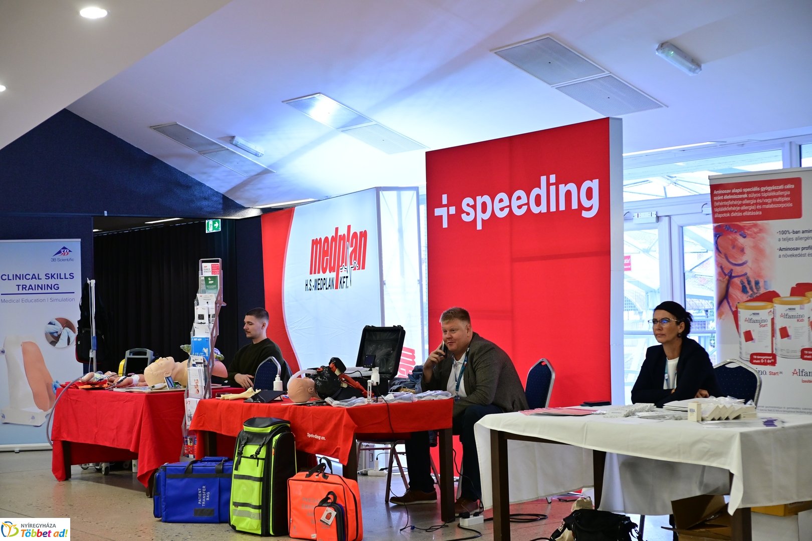 Gyermeksürgősségi Konferencia 2025 szeptemberében