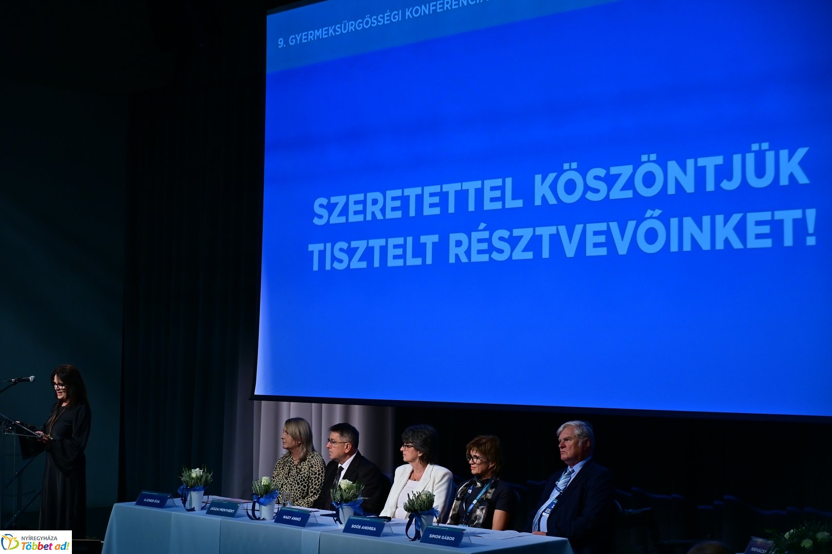 Gyermeksürgősségi Konferencia 2025 szeptemberében