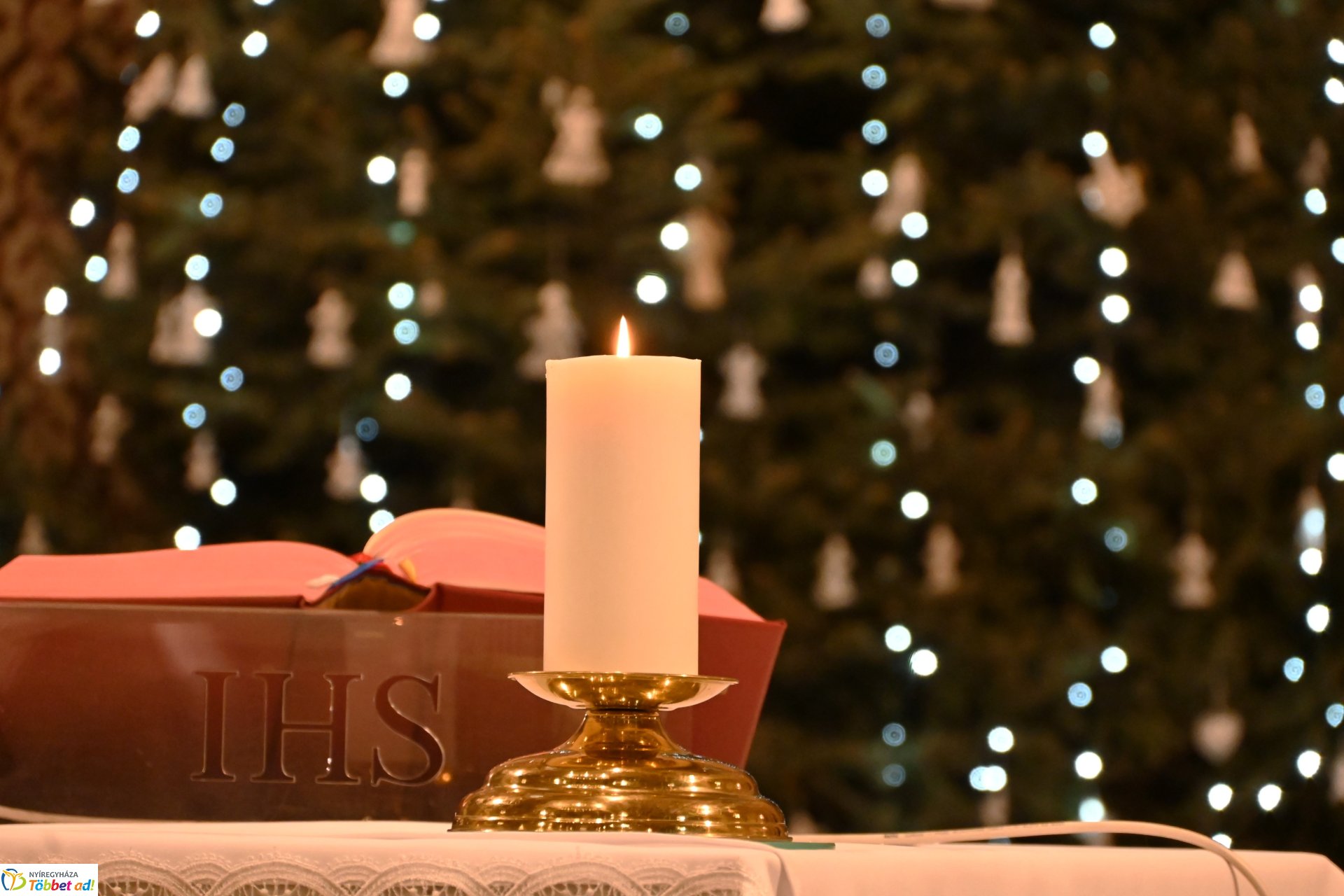 Gyertyaszentelő Boldogasszony ünnepe a Magyarok Nagyasszonya-társszékesegyháznál