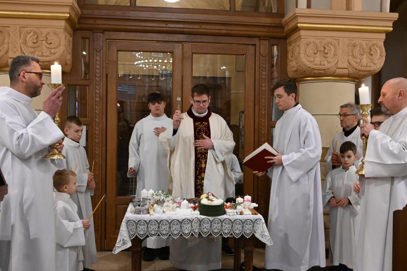 Gyertyaszentelő Boldogasszony ünnepe a Magyarok Nagyasszonya-társszékesegyháznál