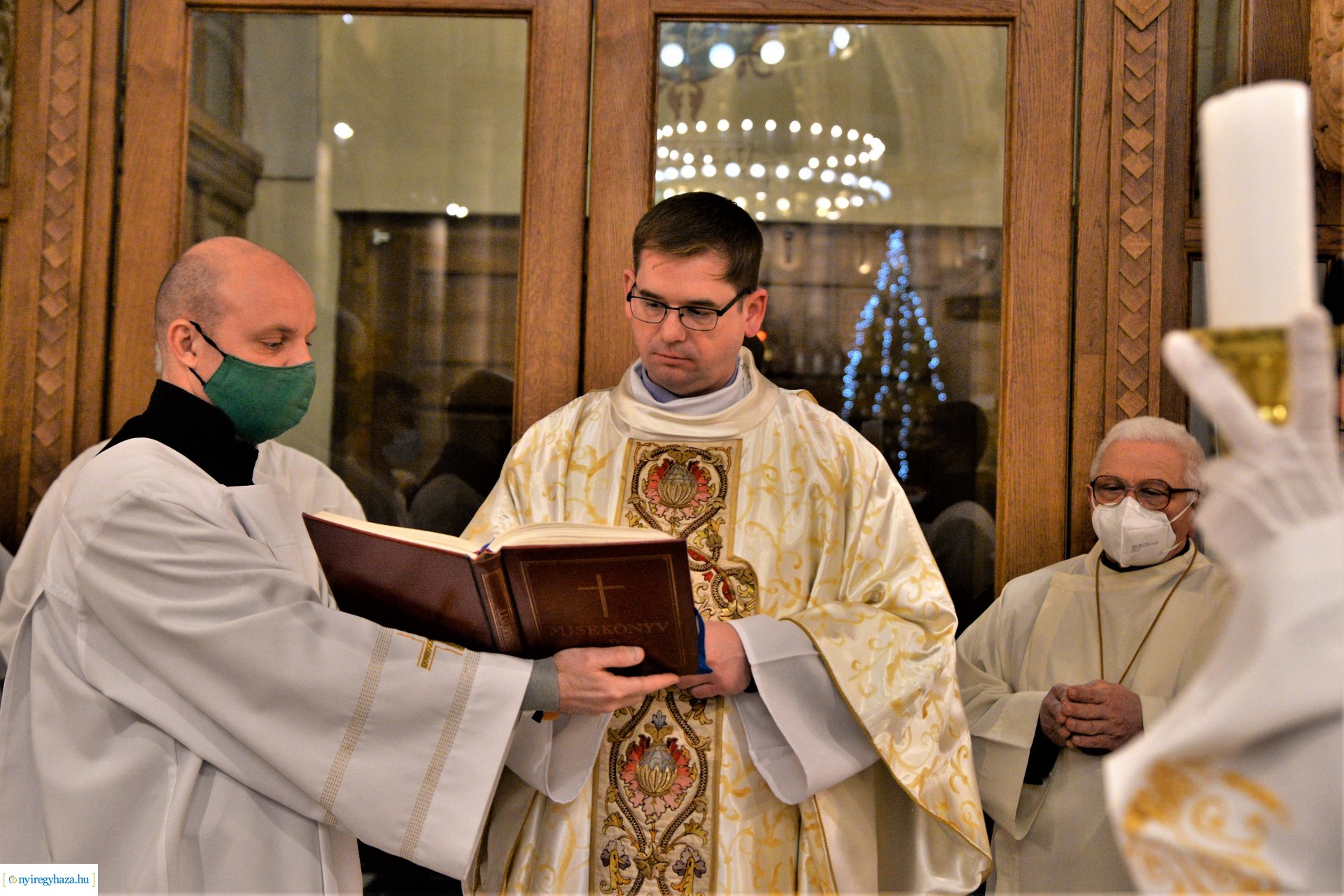 Gyertyaszentelő Boldogasszony ünnepe