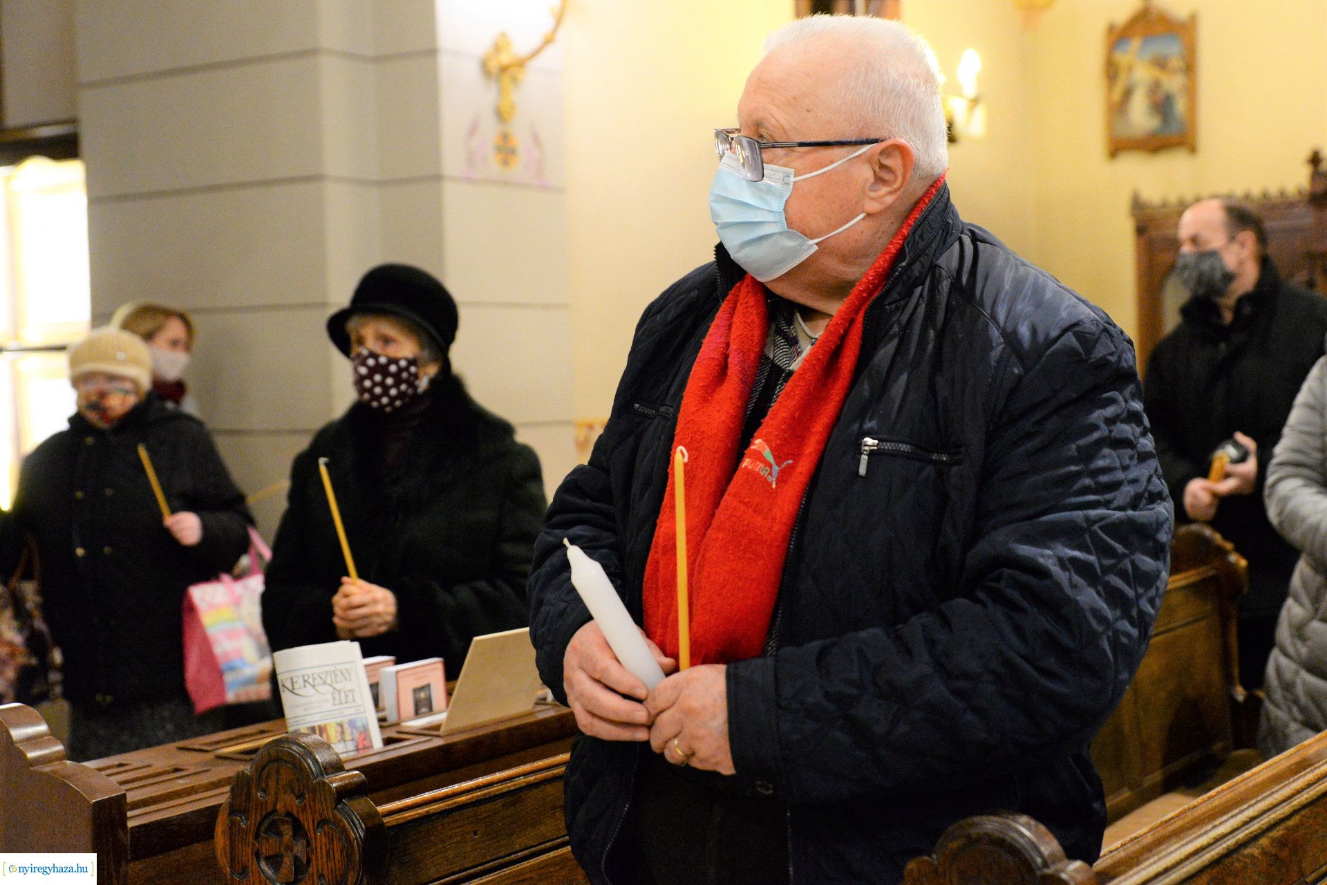 Gyertyaszentelő Boldogasszony ünnepe