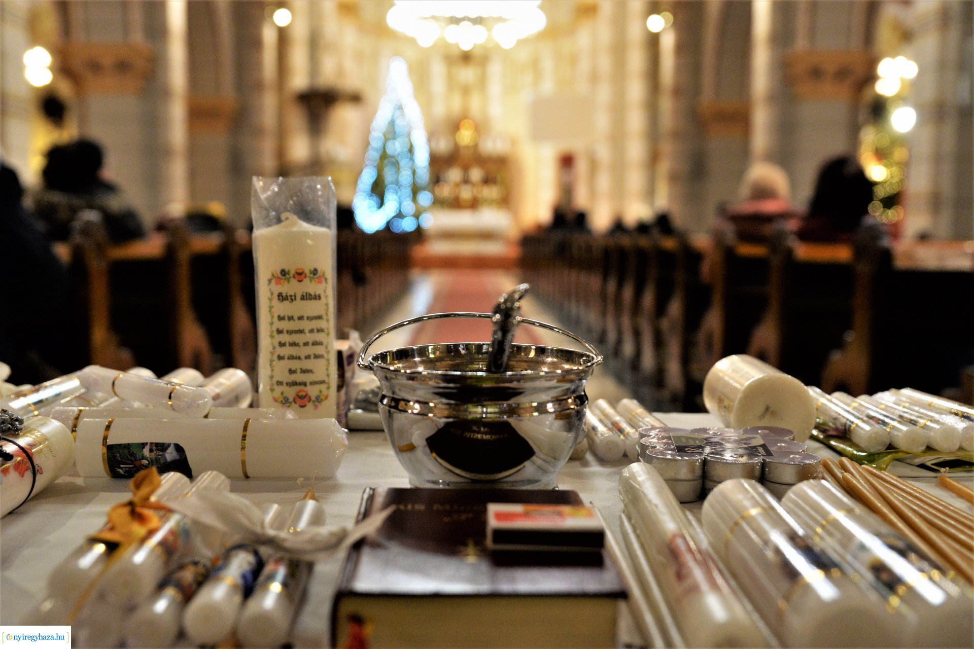 Gyertyaszentelő Boldogasszony ünnepe