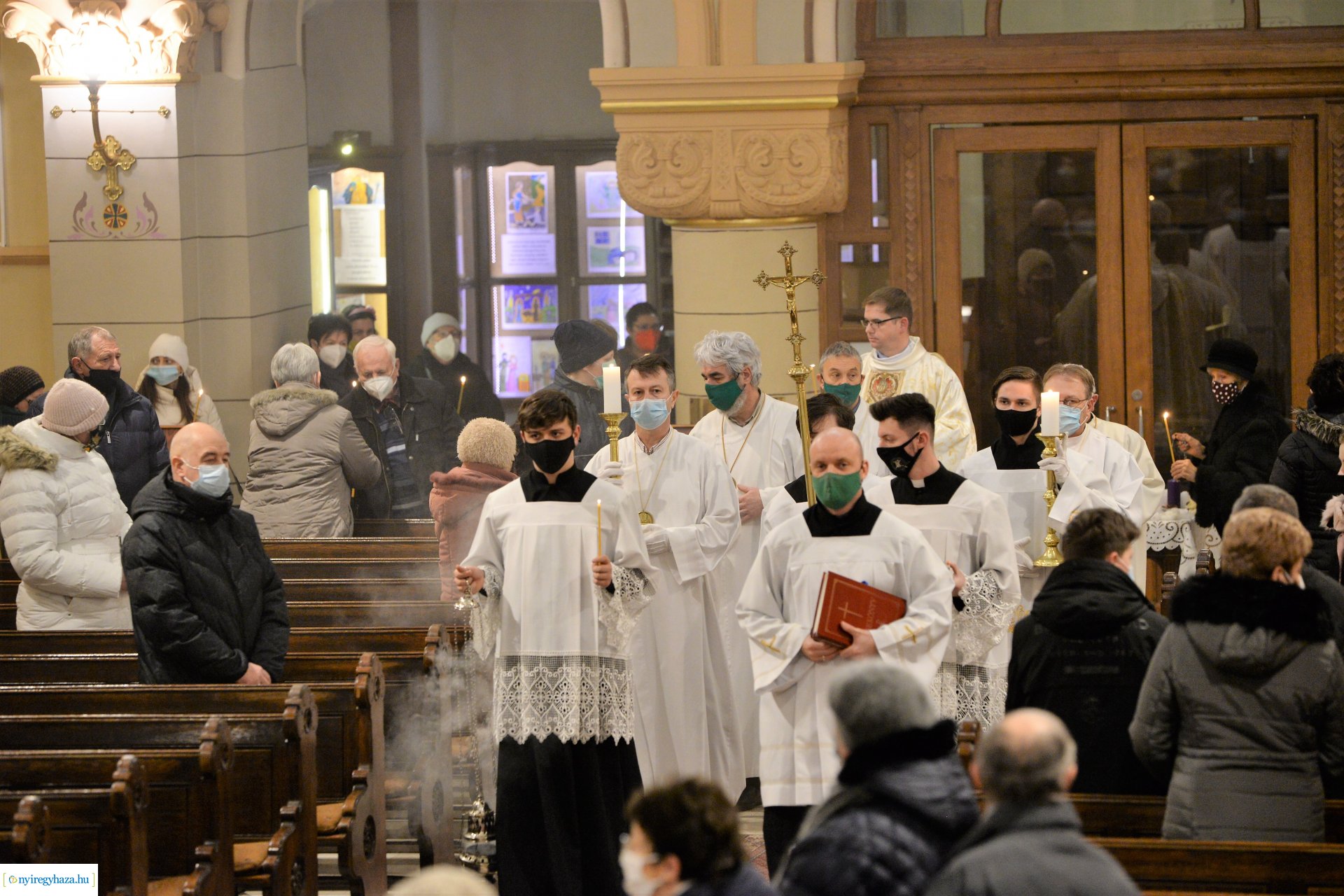 Gyertyaszentelő Boldogasszony ünnepe