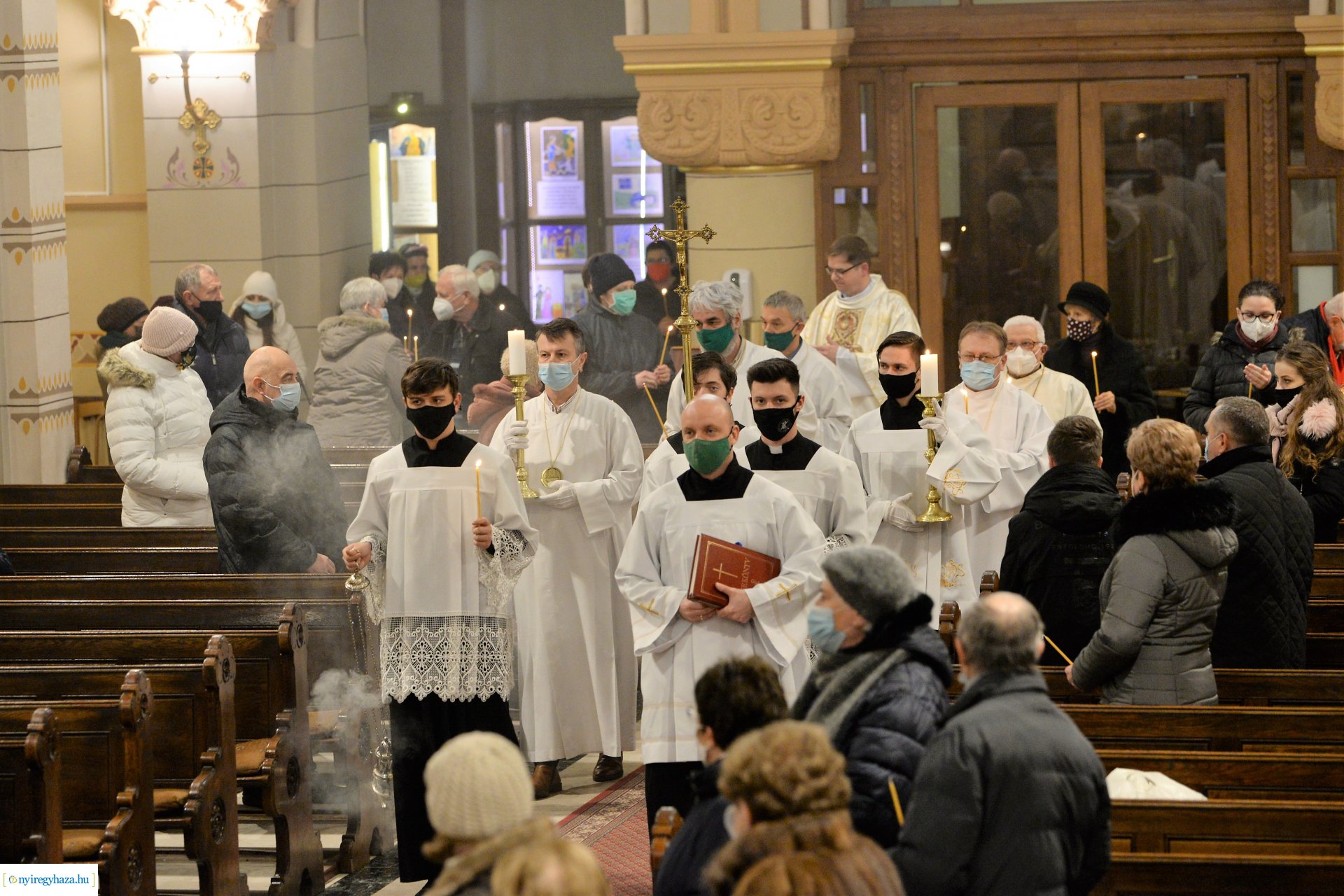 Gyertyaszentelő Boldogasszony ünnepe