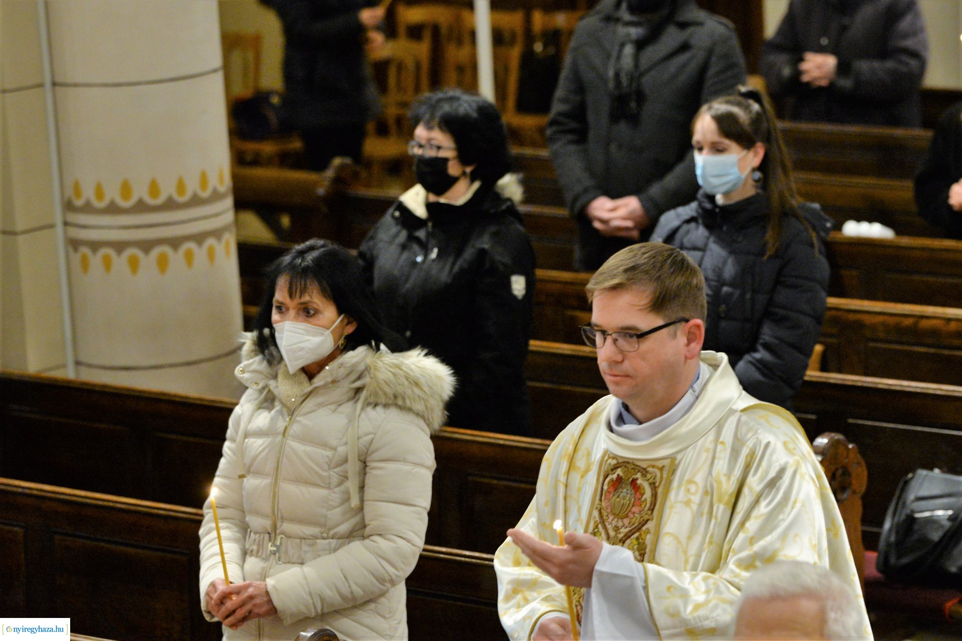 Gyertyaszentelő Boldogasszony ünnepe