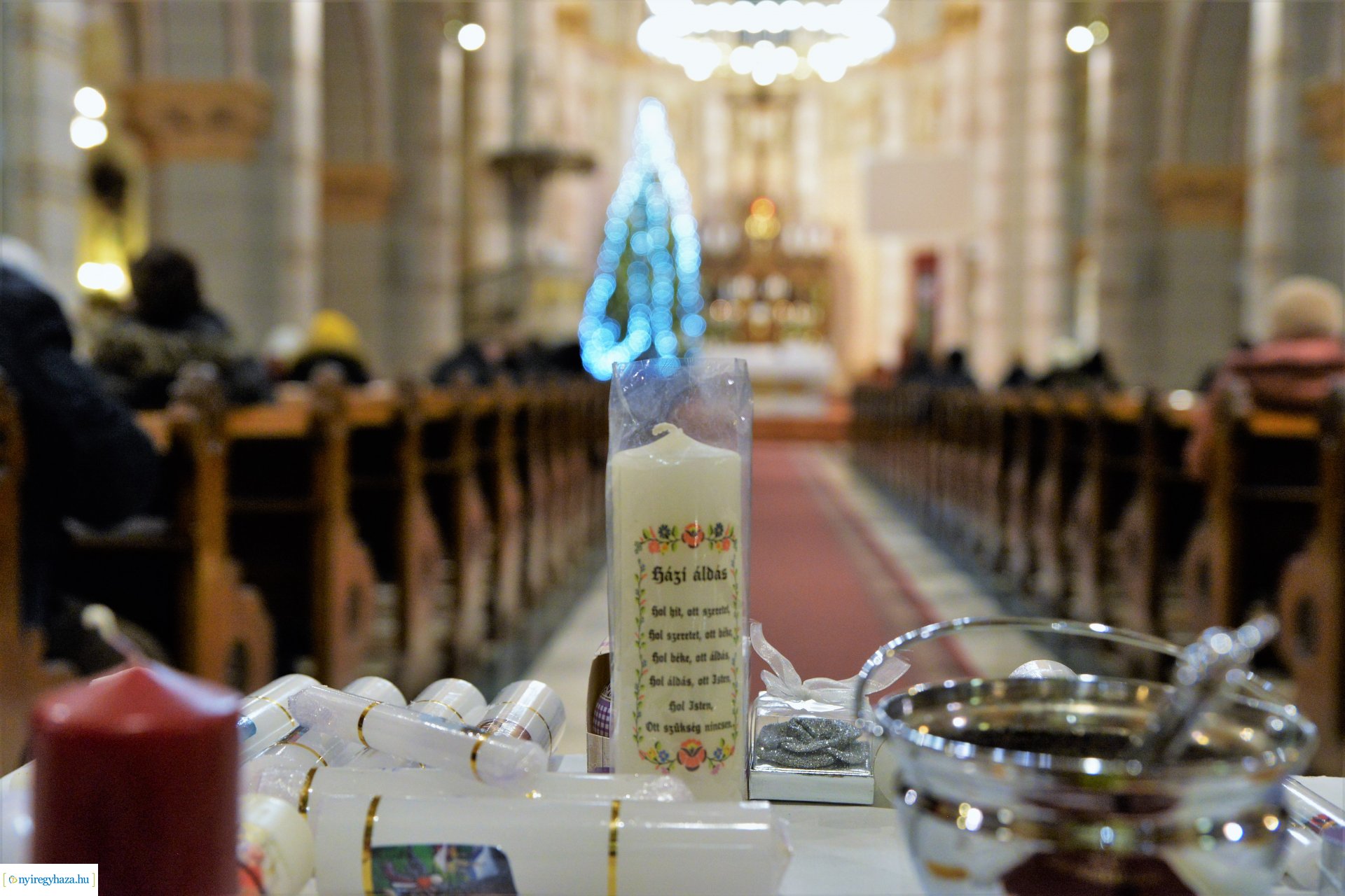 Gyertyaszentelő Boldogasszony ünnepe