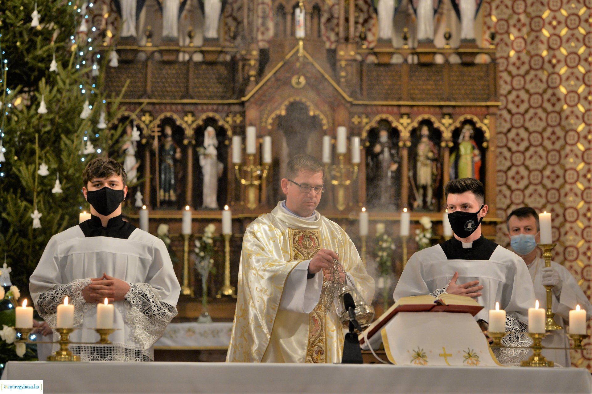 Gyertyaszentelő Boldogasszony ünnepe