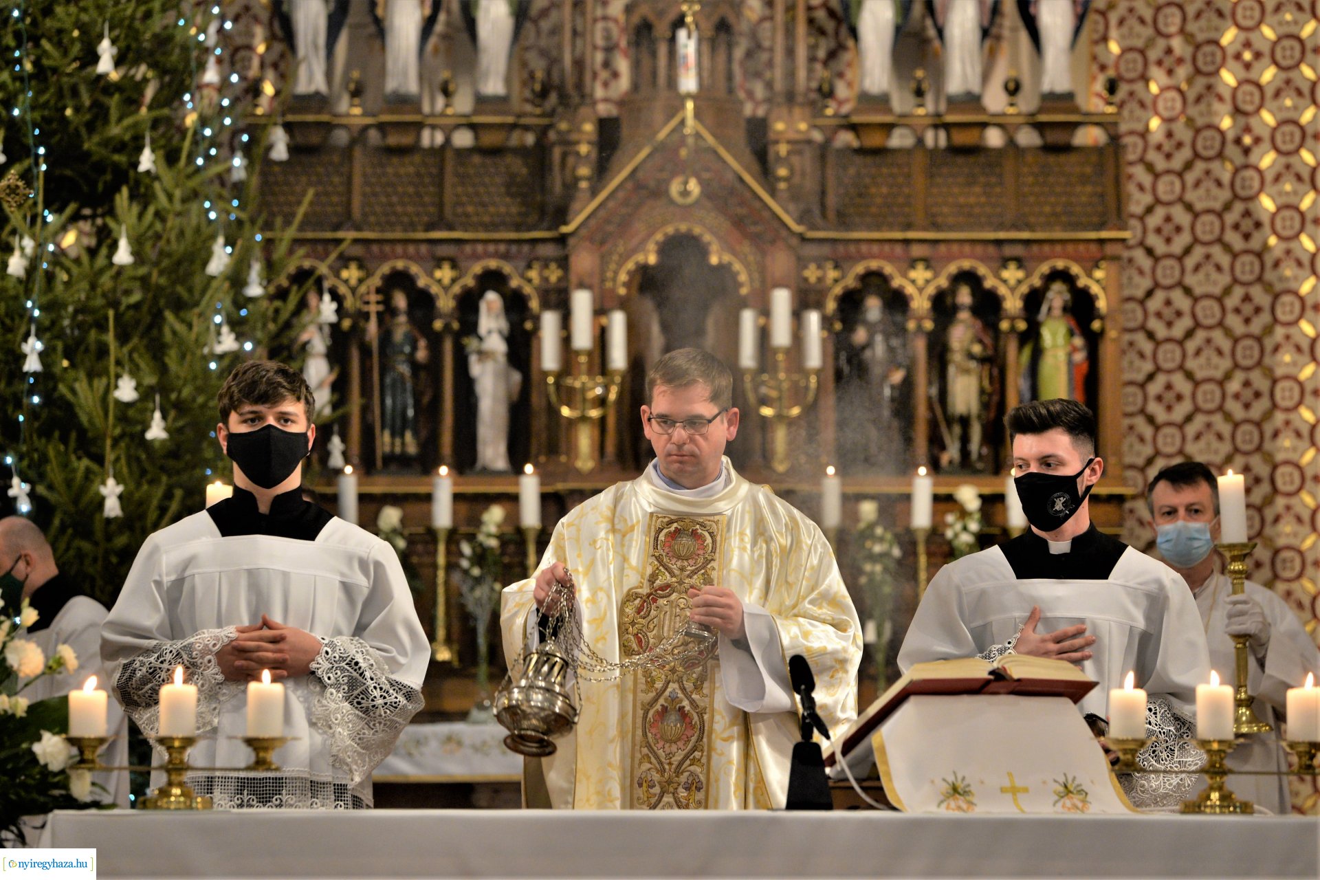 Gyertyaszentelő Boldogasszony ünnepe