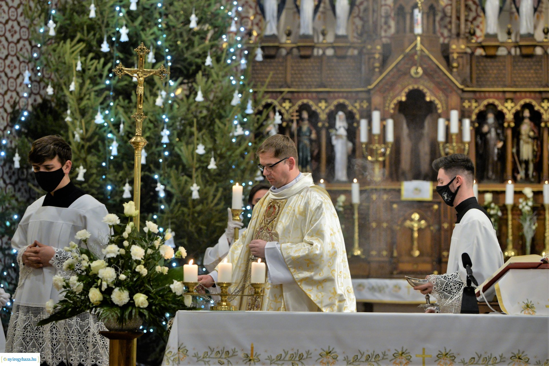 Gyertyaszentelő Boldogasszony ünnepe