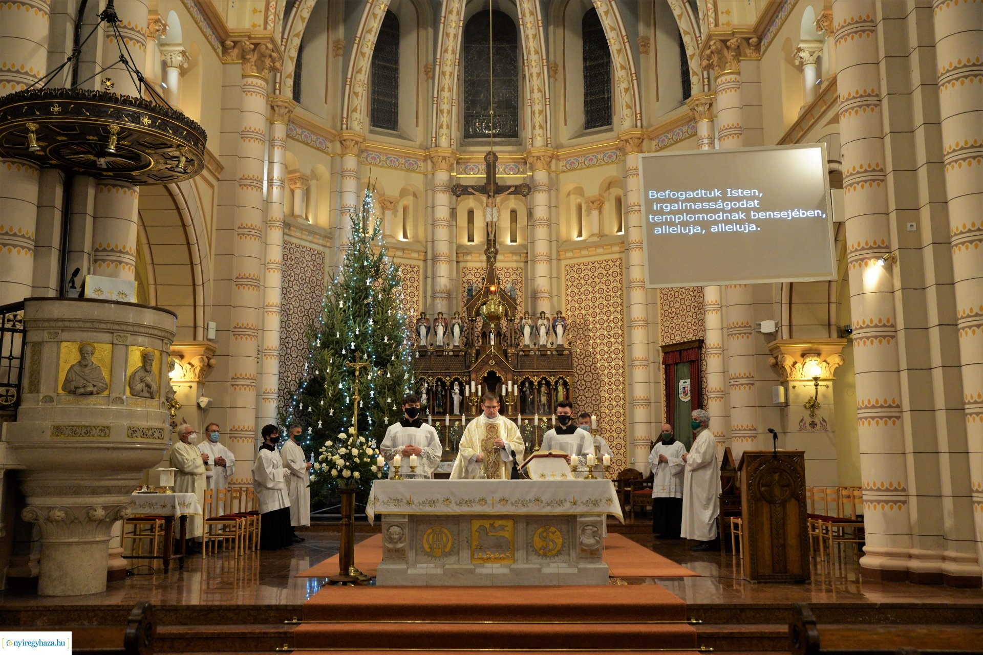 Gyertyaszentelő Boldogasszony ünnepe