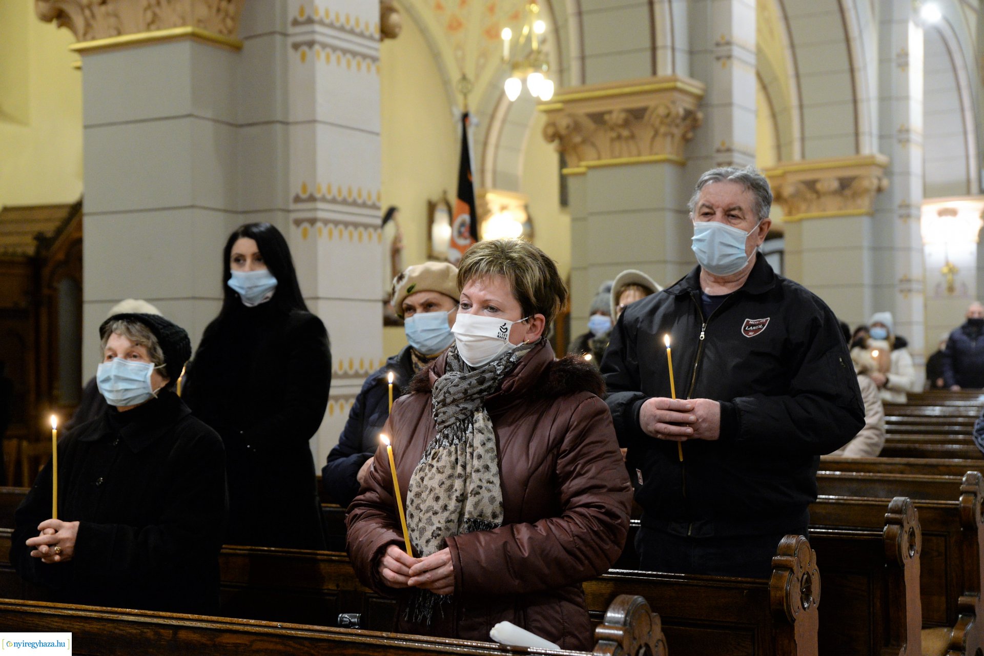 Gyertyaszentelő Boldogasszony ünnepe