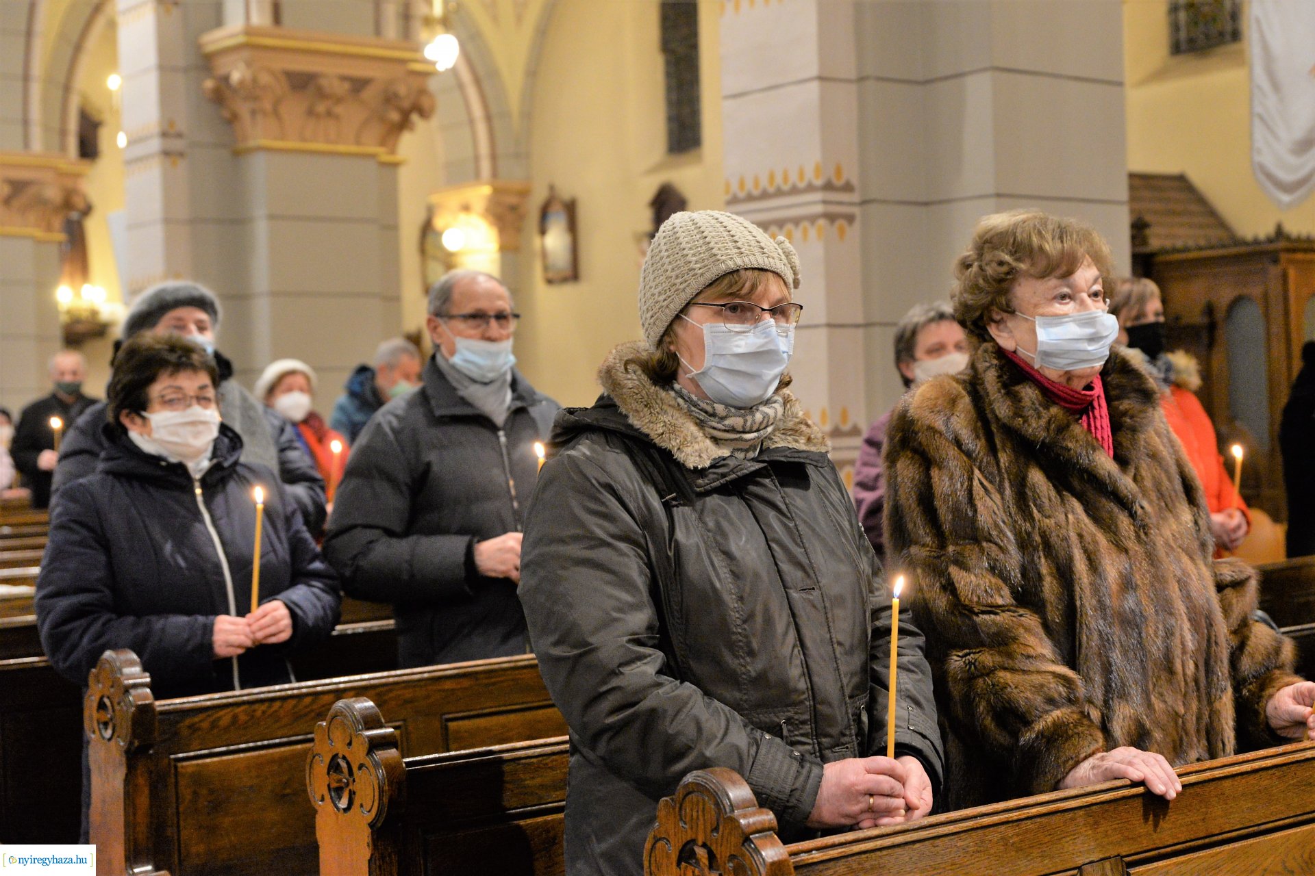 Gyertyaszentelő Boldogasszony ünnepe