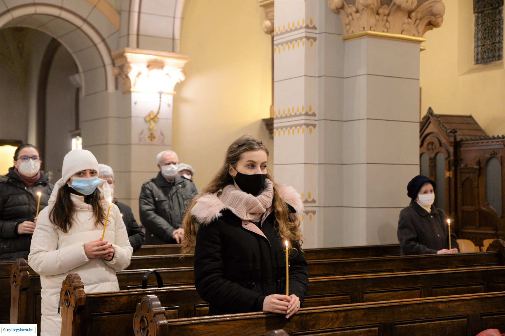 Gyertyaszentelő Boldogasszony ünnepe