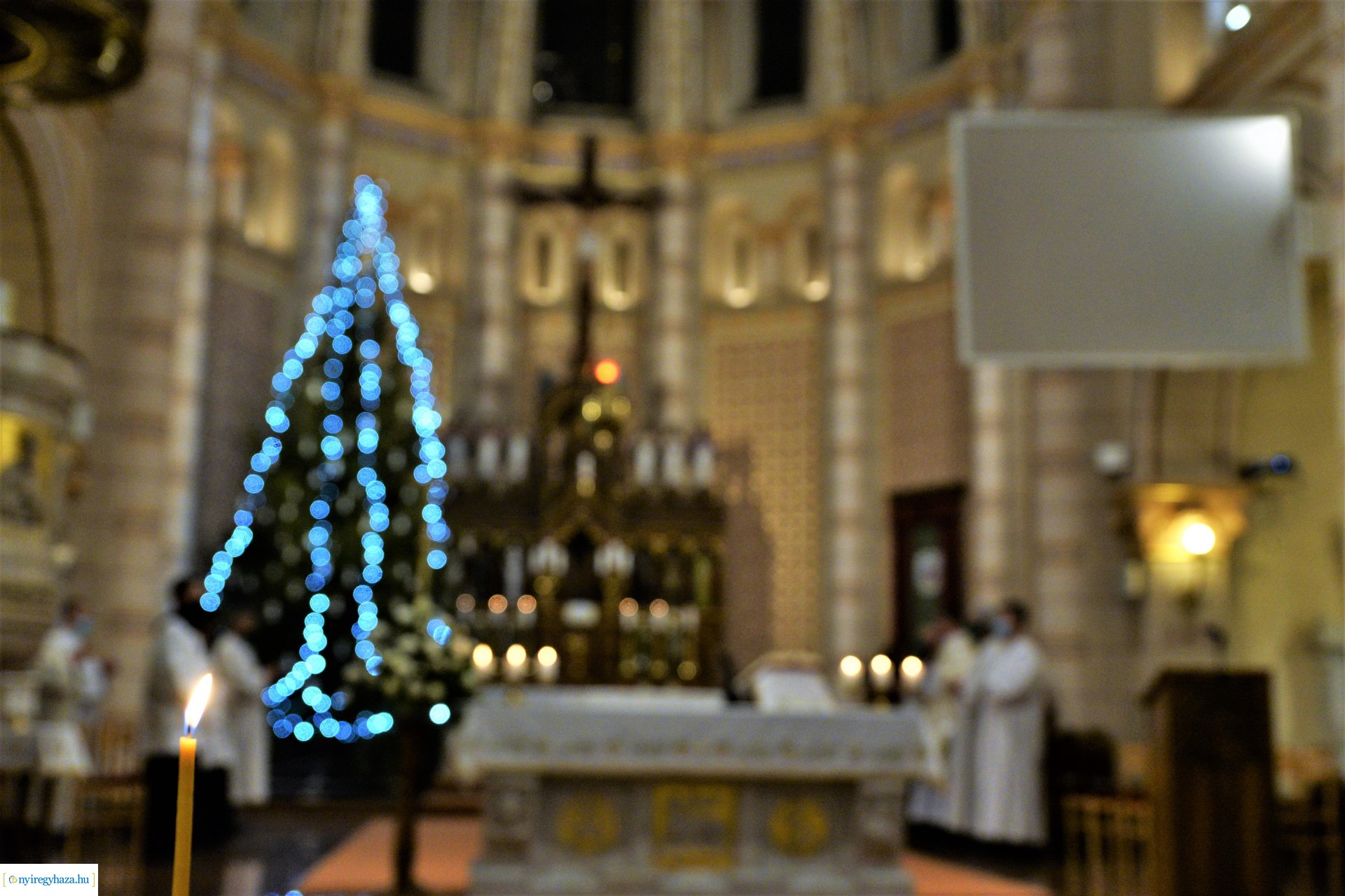 Gyertyaszentelő Boldogasszony ünnepe