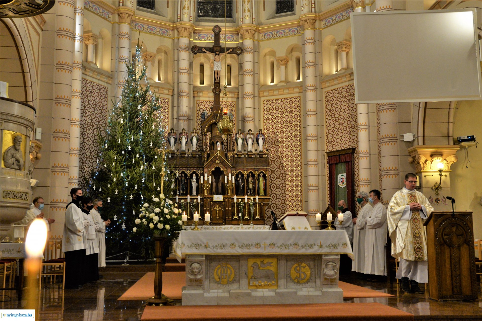 Gyertyaszentelő Boldogasszony ünnepe