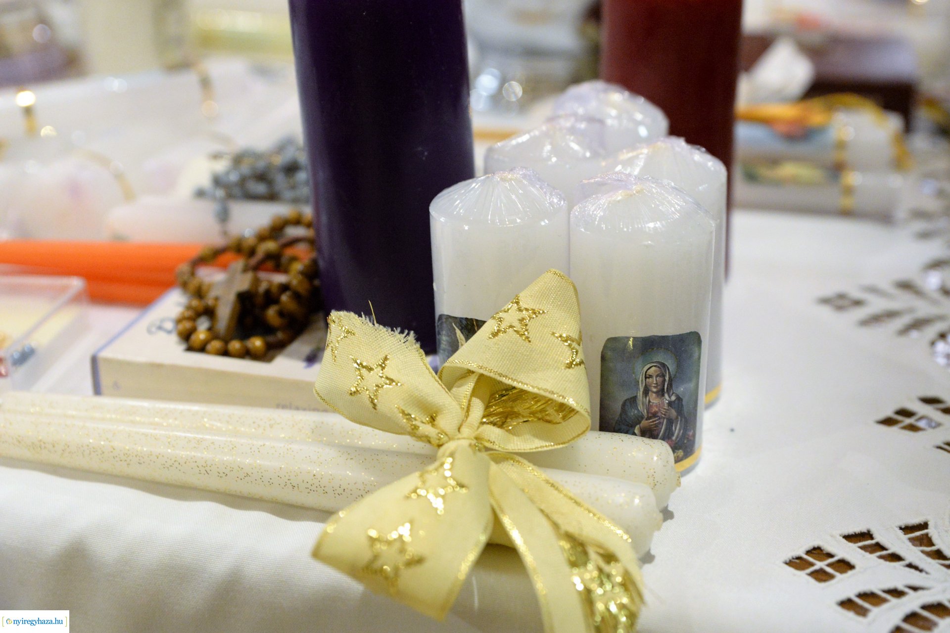 Gyertyaszentelő Boldogasszony ünnepe