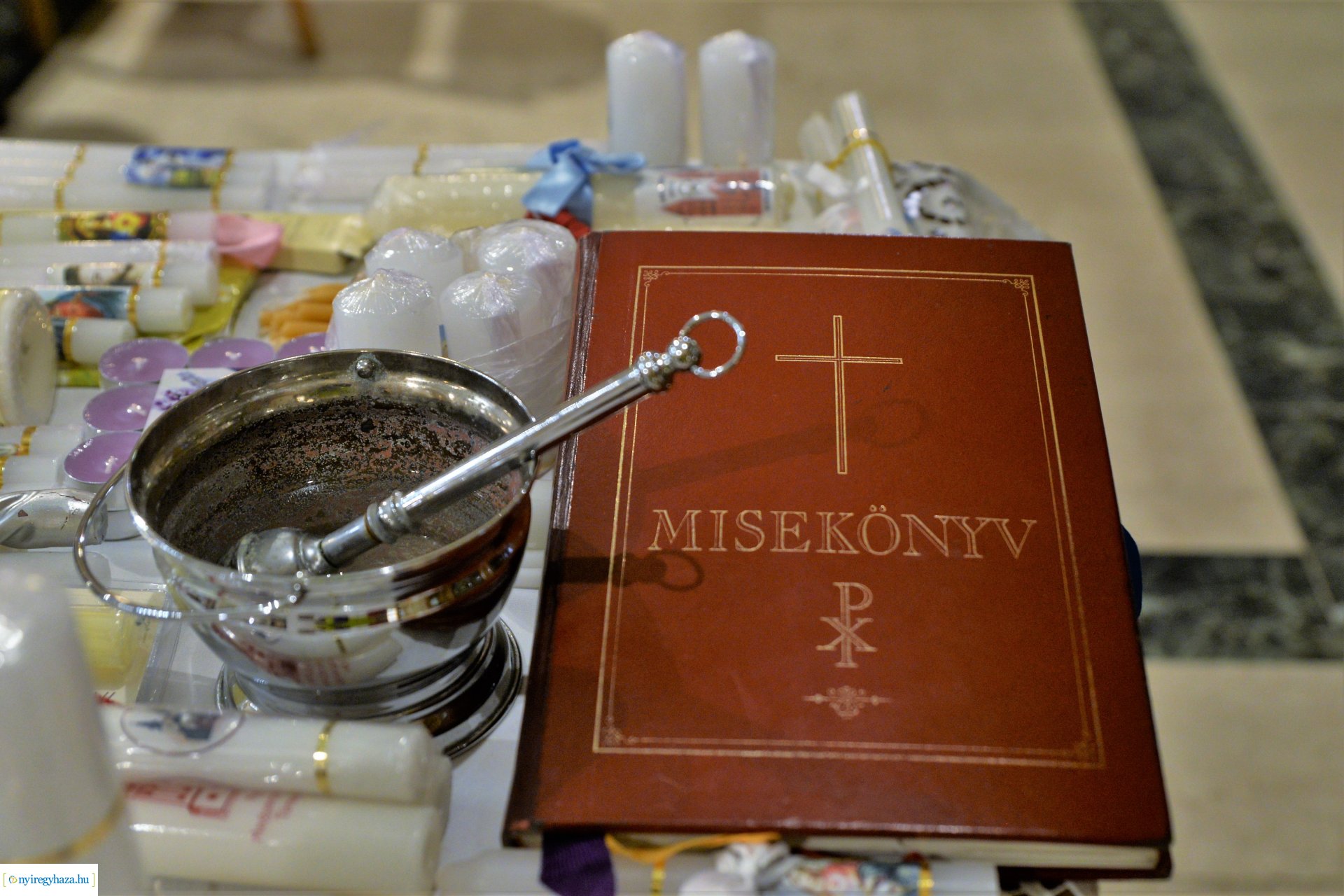 Gyertyaszentelő Boldogasszony ünnepe