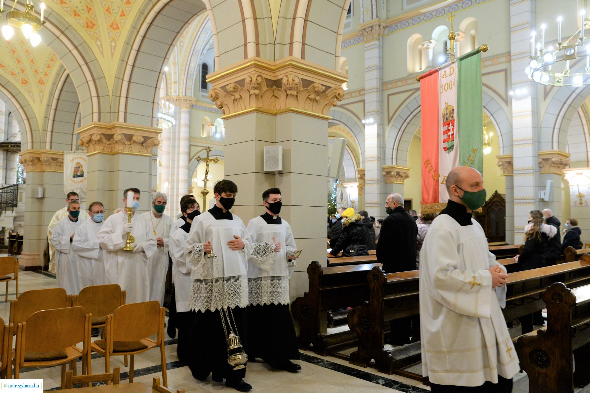 Gyertyaszentelő Boldogasszony ünnepe