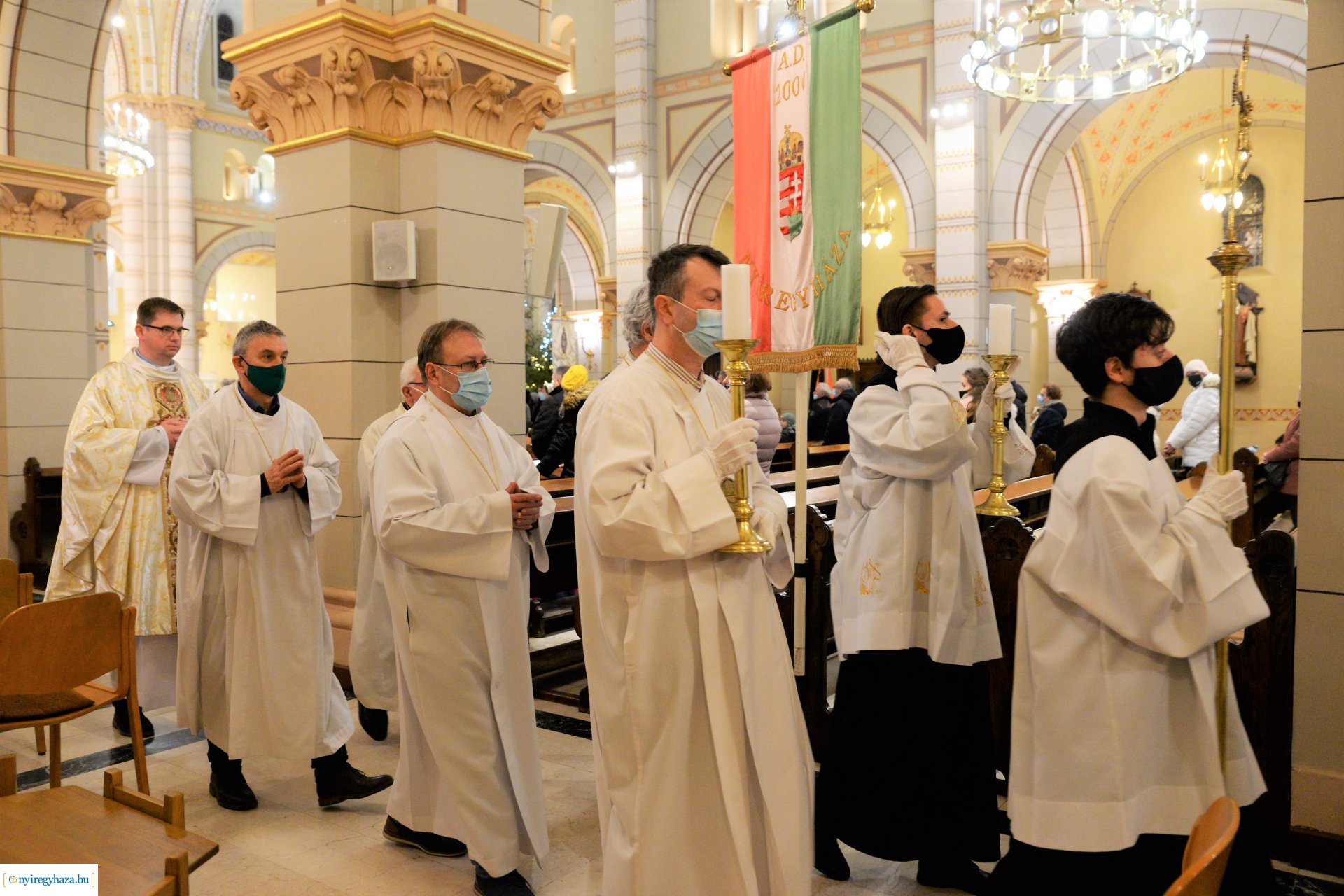 Gyertyaszentelő Boldogasszony ünnepe