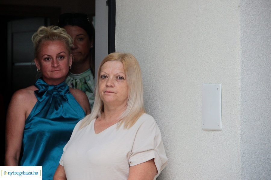 Gyöngyszem Családi Bölcsőde átadó