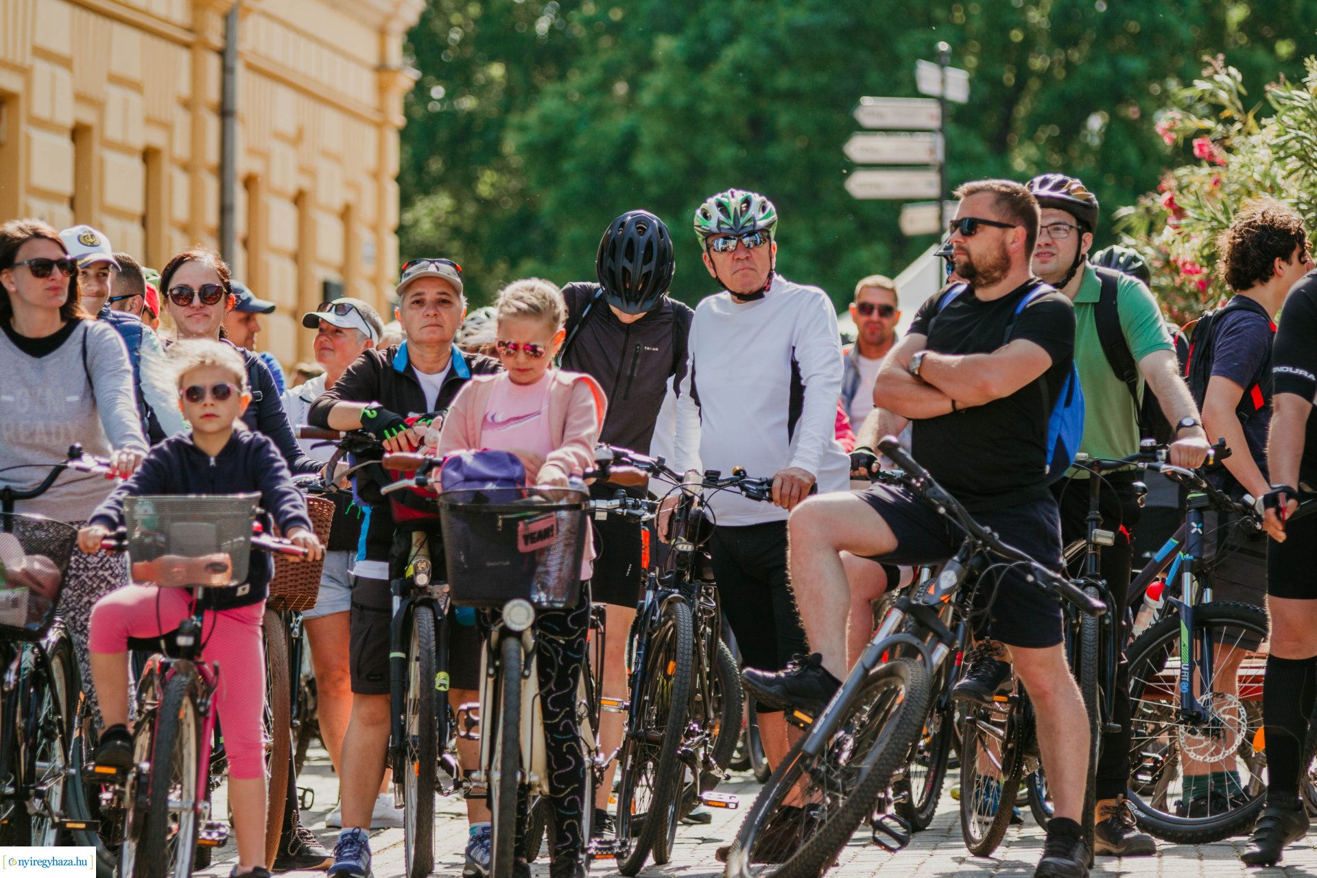 Ha május, akkor Bringa Piknik!