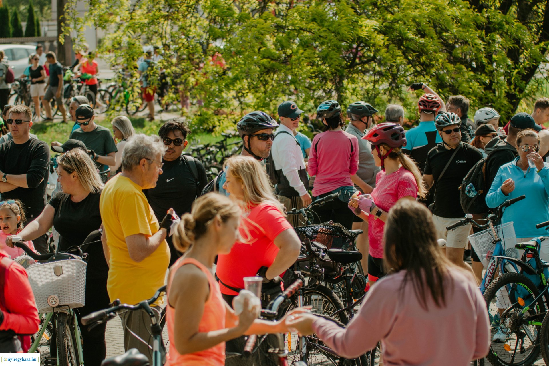 Ha május, akkor Bringa Piknik!