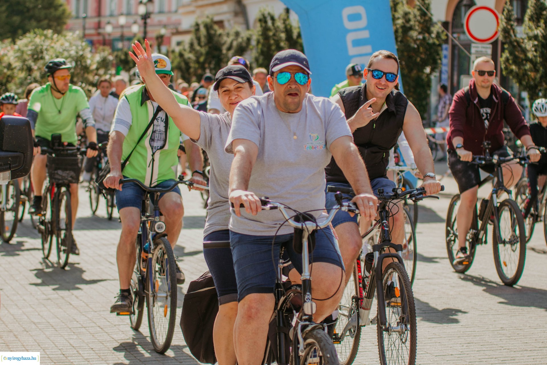 Ha május, akkor Bringa Piknik!