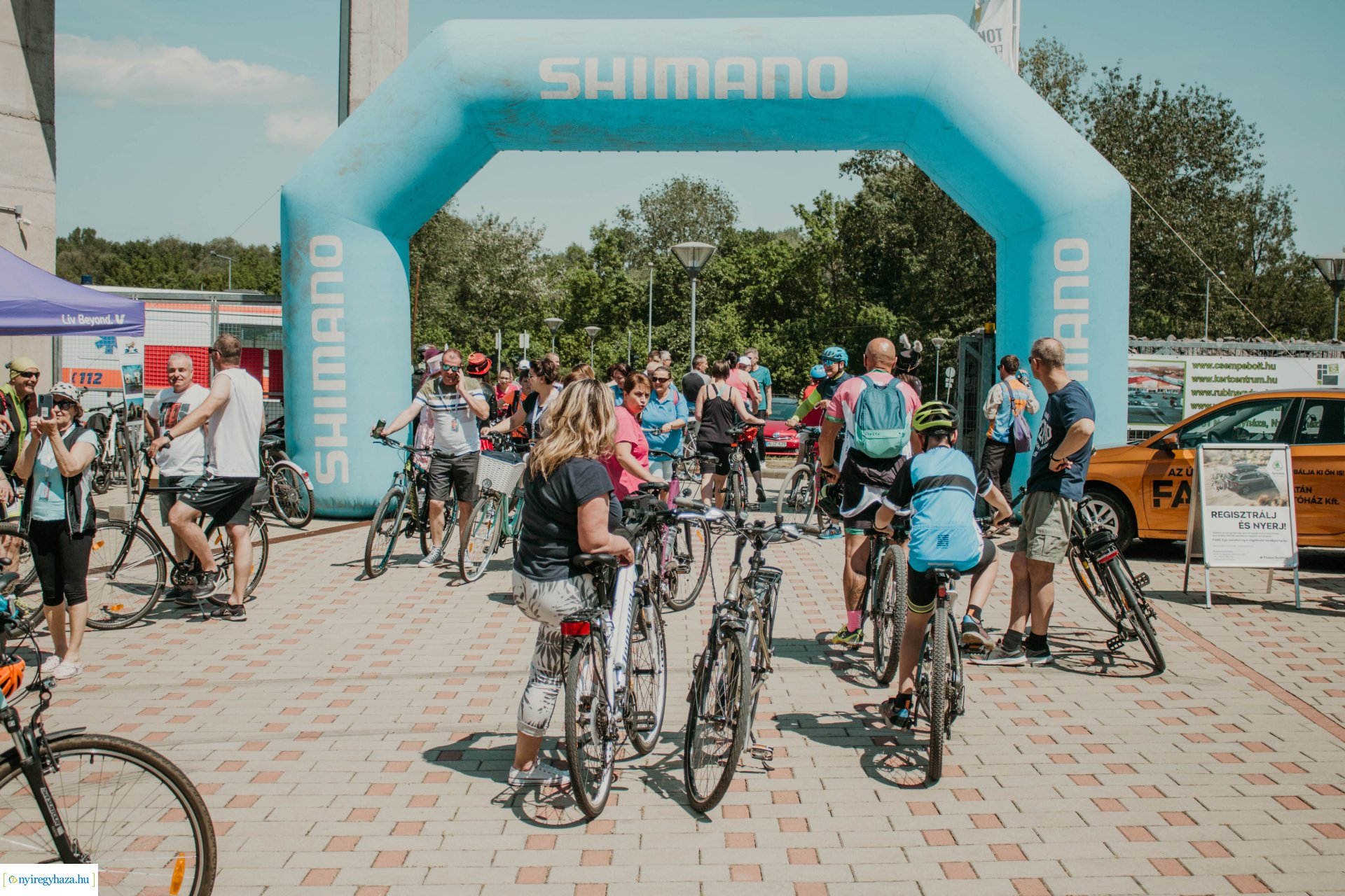 Ha május, akkor Bringa Piknik!