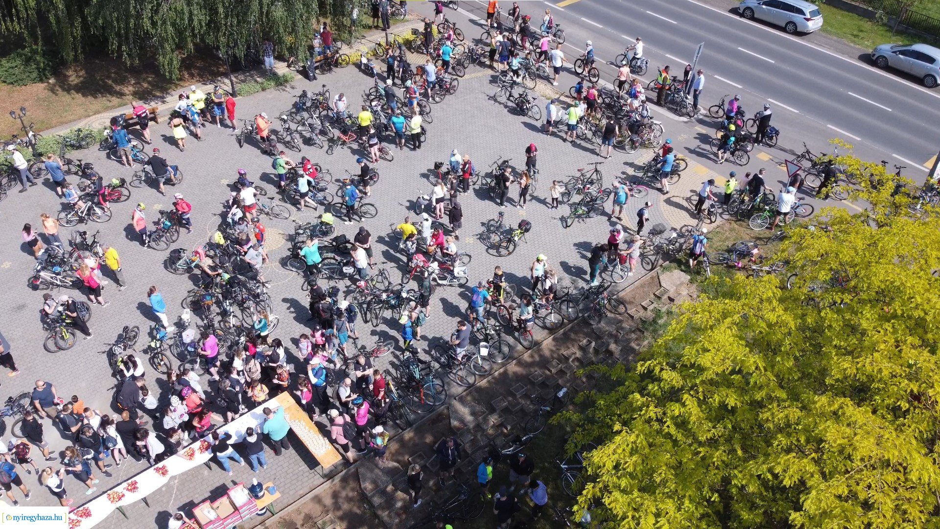 Ha május, akkor Bringa Piknik!