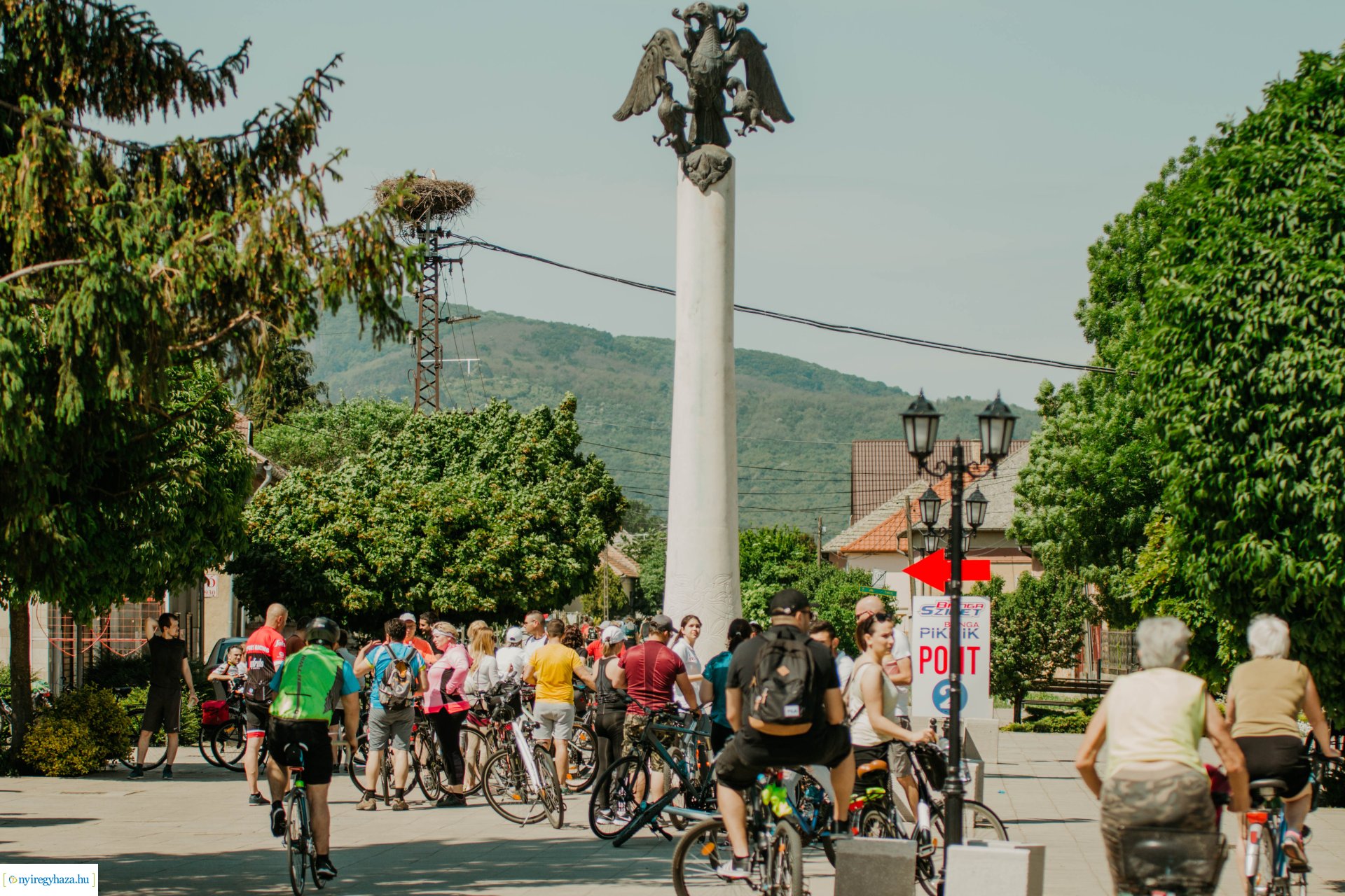 Ha május, akkor Bringa Piknik!
