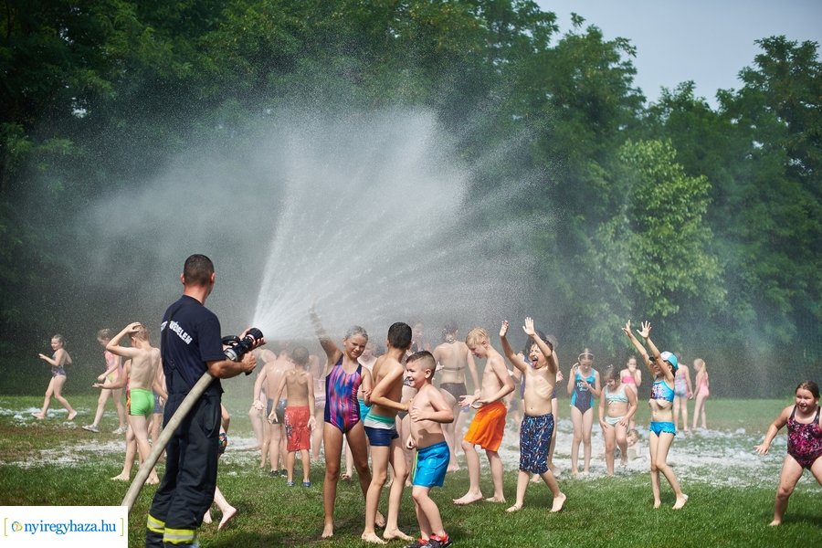 Hab parti a Zöld Ligetben