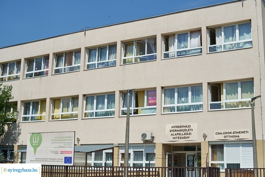 Habparti a Családok Átmeneti Otthonában 20210622